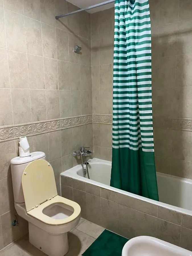 Apartamento Adimar San Luis de Sabinillas Lejlighed